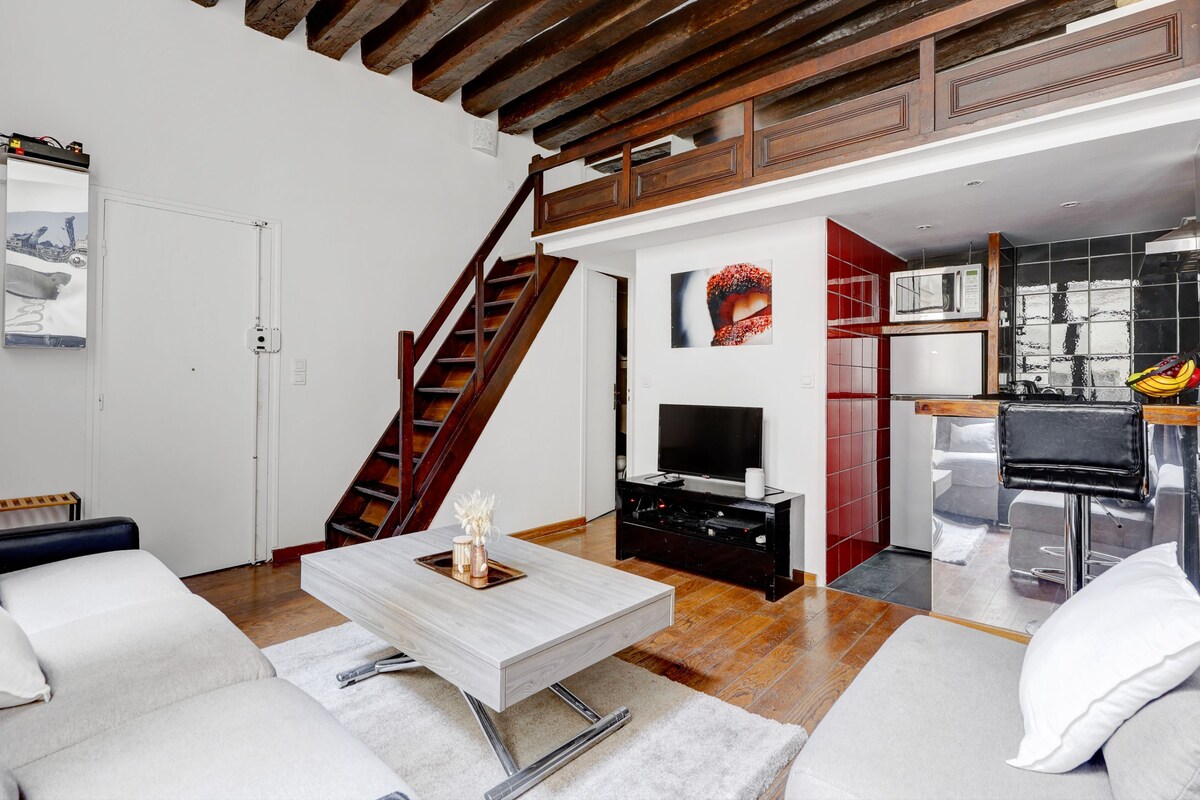 Suite Verrerie — Cuisine