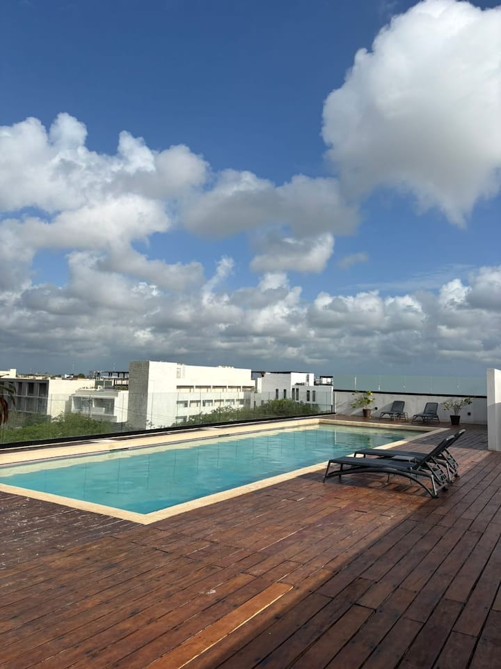 Tulum Loft · Alberca & Gym - Tulum