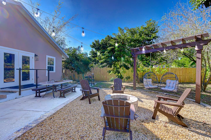 Modern Seminole Heights Home | Close To Downtown - Tampa