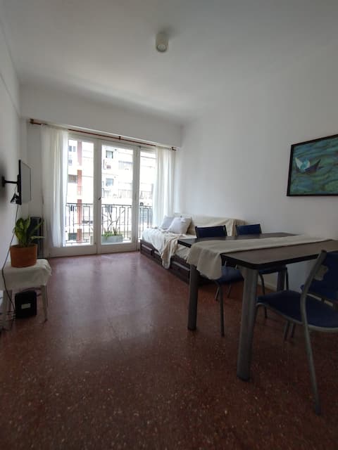 Top performing Airbnb: Apartment in Mar del Plata in Mar Del Plata