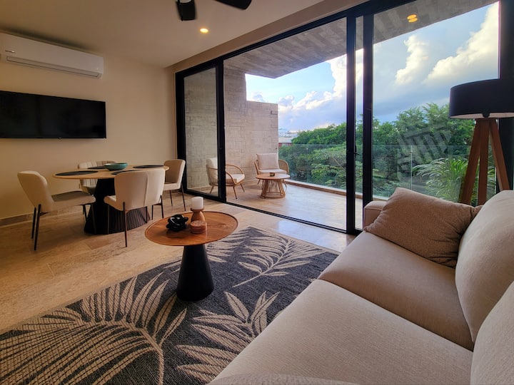 Paravian Luxe Condo • Rooftop Pool & Beach 5mns - Mexiko