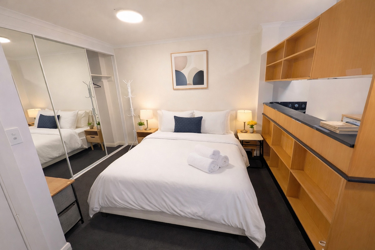 ห้องนอน