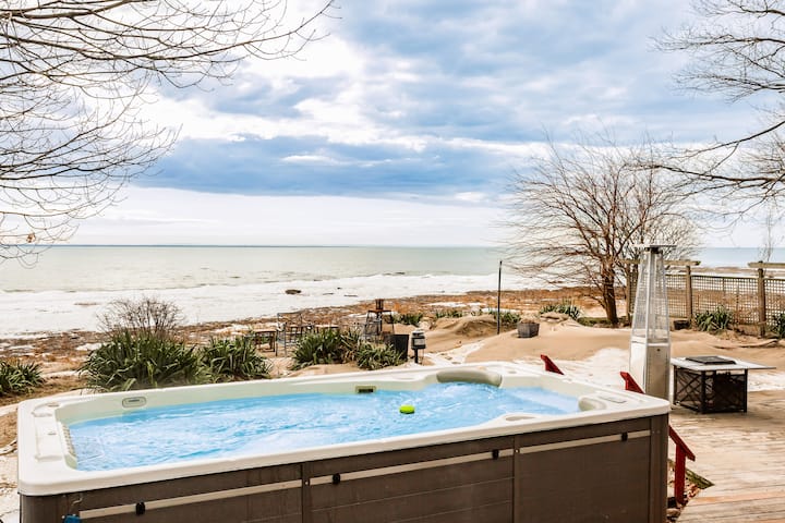 Niagara Swim Spa Retreat - Fort Érié