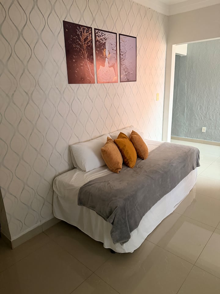 Espace chambre