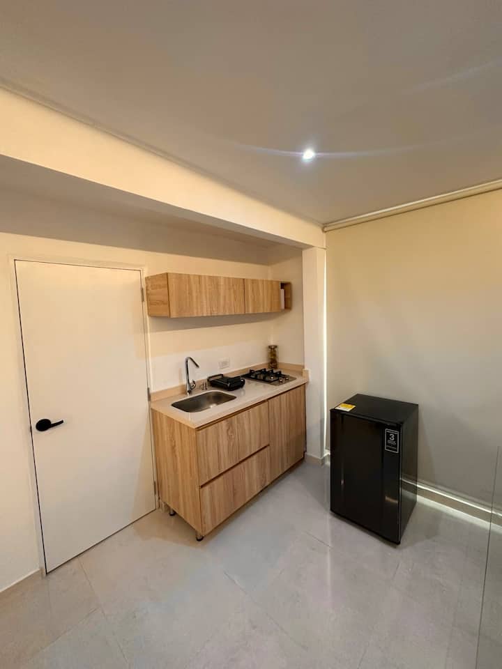 Apartaestudio Nuevo - Barranquilla