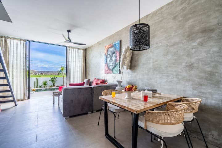 Loft Villa Private Pool Casa Agung 12 - Australia