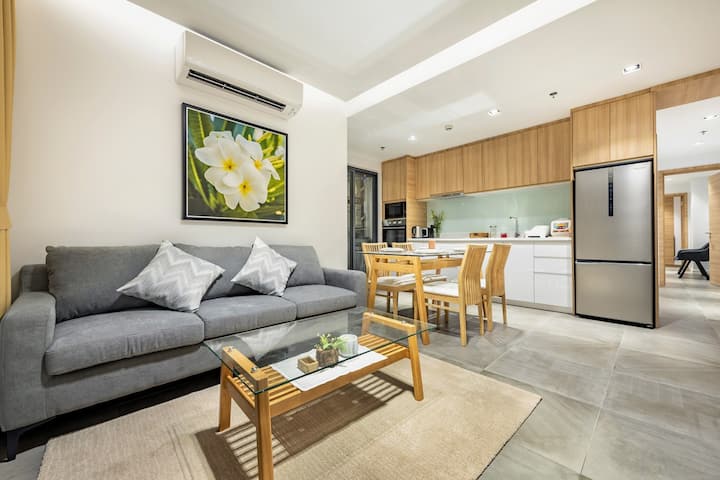 Millennial 360 Two Bedroom - Phnom Penh