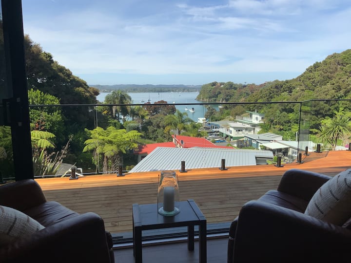 Tui’s Nest, Family Beach Bach At Opito Bay - Kerikeri