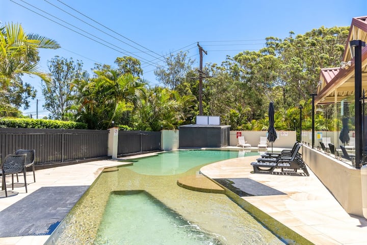 'Bay Breeze' Minutes From The Beach - Nelson Bay