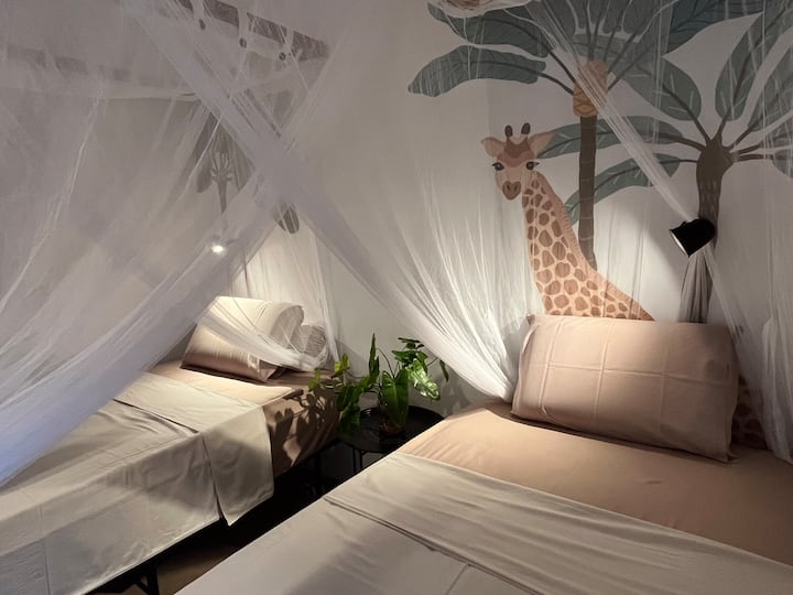 غرفة النوم 1