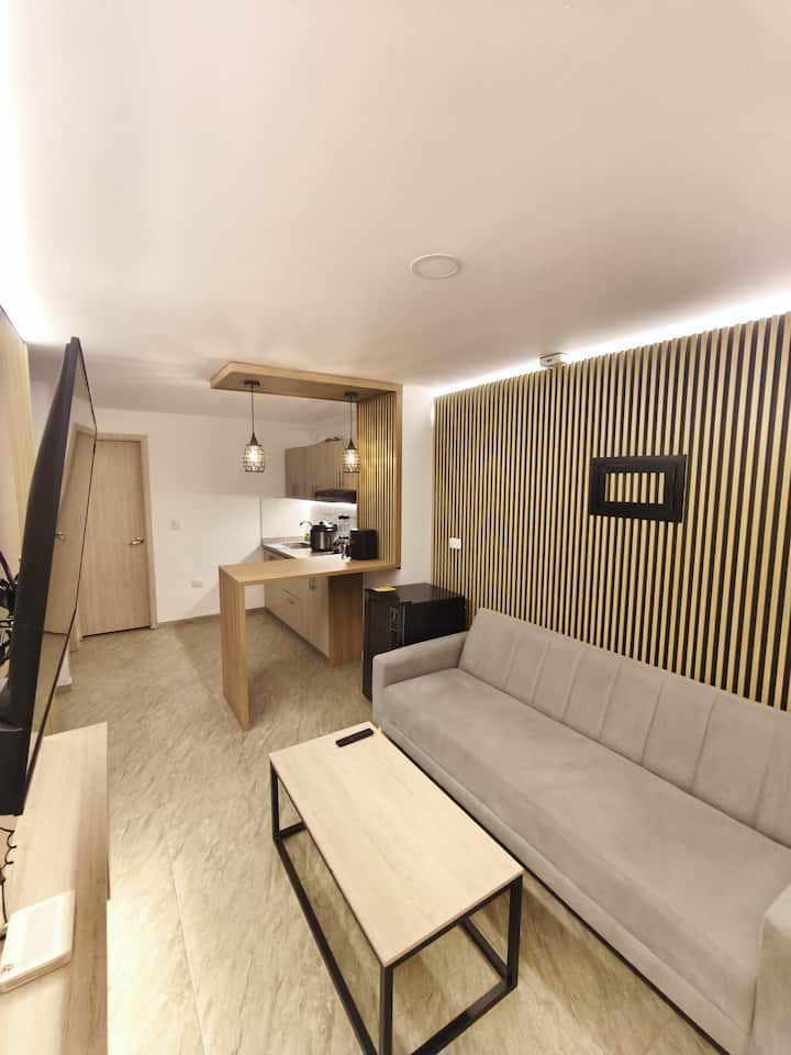 Barranquero Coffee Loft - Santa Rosa de Cabal