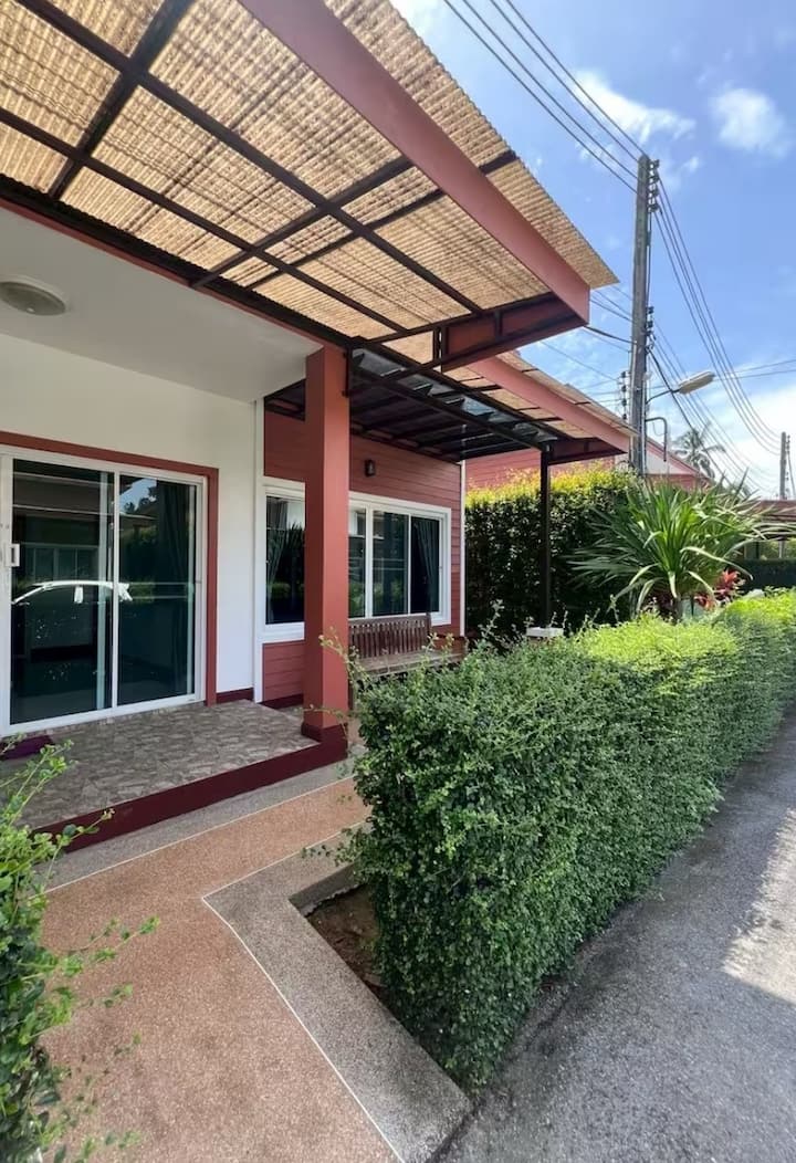 1 Bedroom, 1 Bathroom, 1 Living Room And Kitchen - Phuket