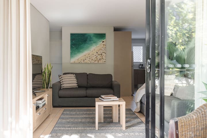 Aquabyron-walk To Town&beach|quiet Garden Retreat - Byron Bay