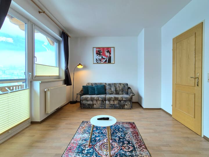 Spacious Private Apt (6) | Huge Terrace & Views - Badgastein
