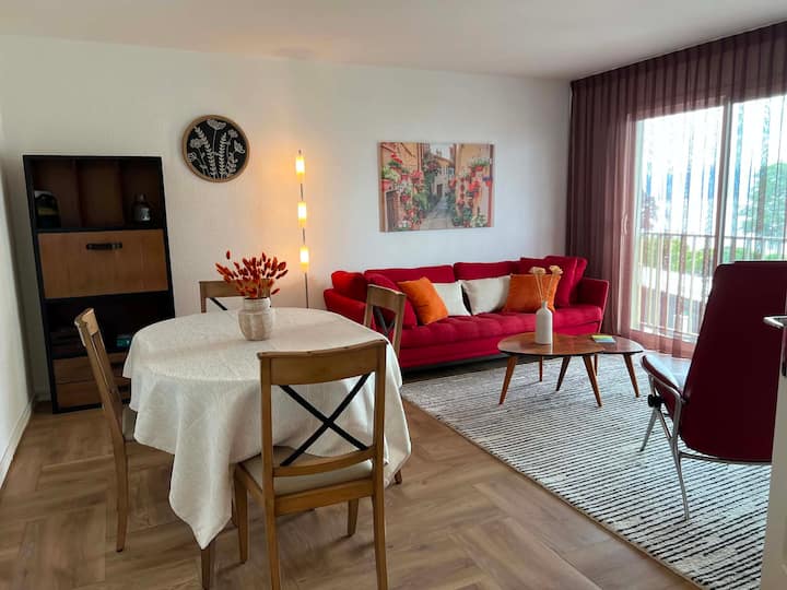 Bel Appartement Avec Animaux Admis à ÉVian - Évian-les-Bains