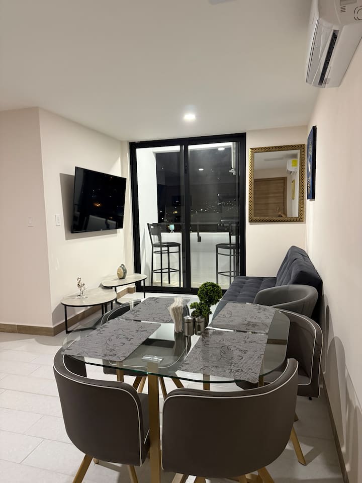 Apartamento Lirios Gran Vista A La Ciudad N16 - Tegucigalpa