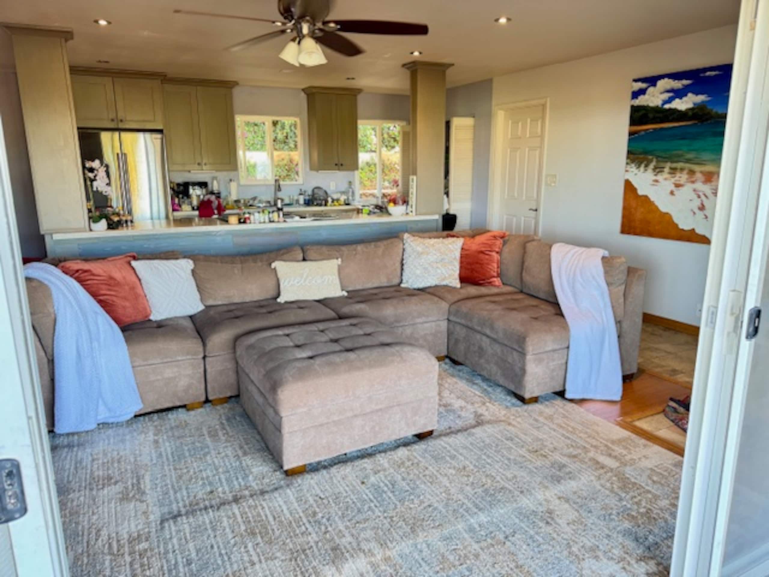Peaceful Paradise 3Bd2Ba Home w BBQ, WD & Views - Photo 3