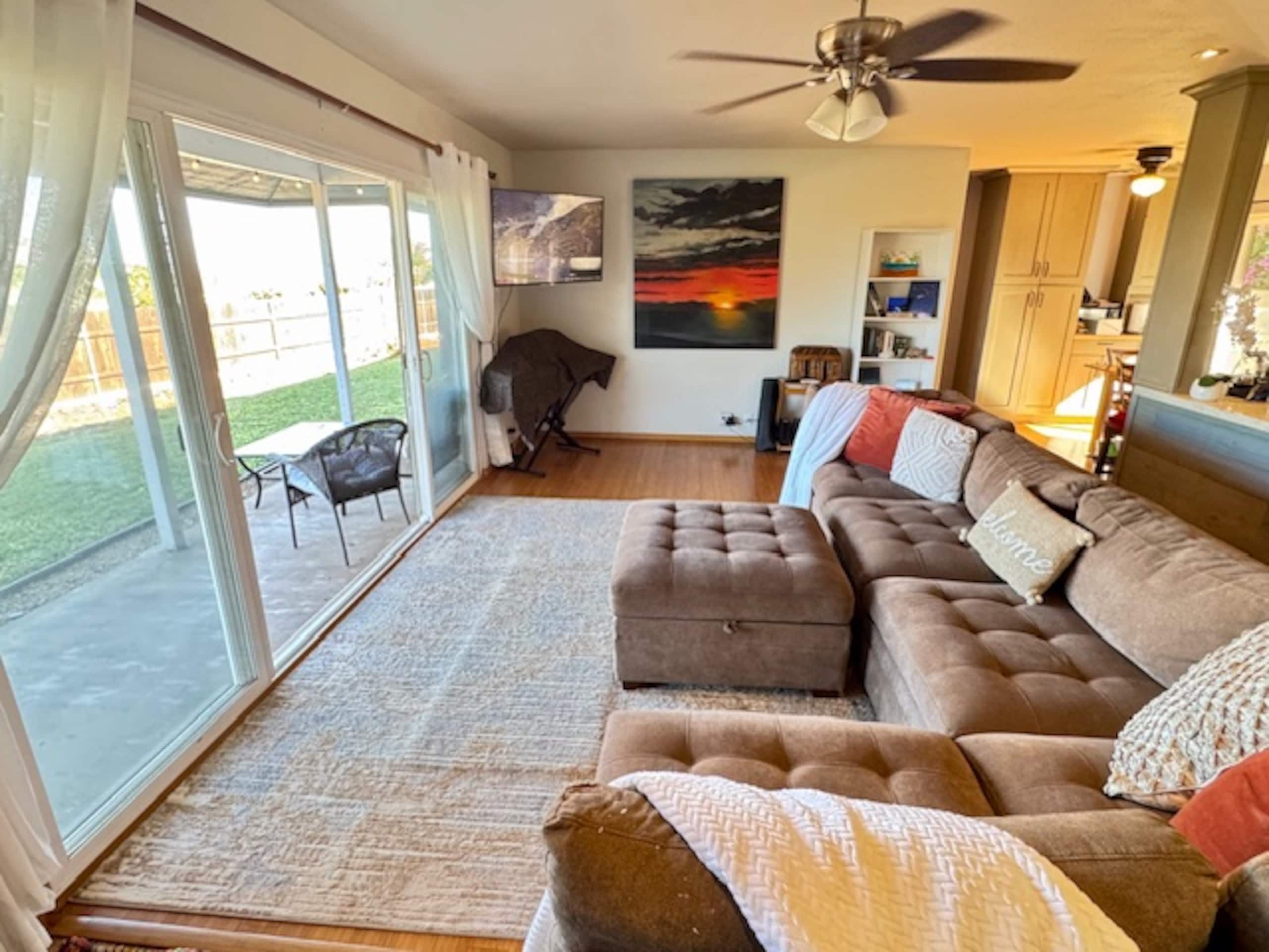 Peaceful Paradise 3Bd2Ba Home w BBQ, WD & Views - Photo 2