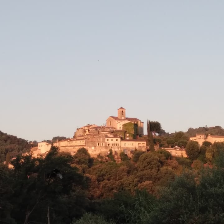Vaste Villa, Jardin Calme, à 15 Mn De La Plage - Mouans-Sartoux