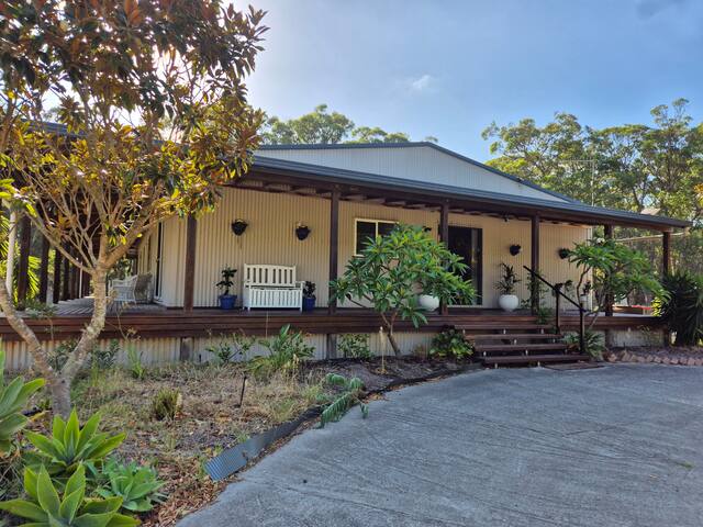 Guest favorite listing in Nelson Bay–Fingal Bay