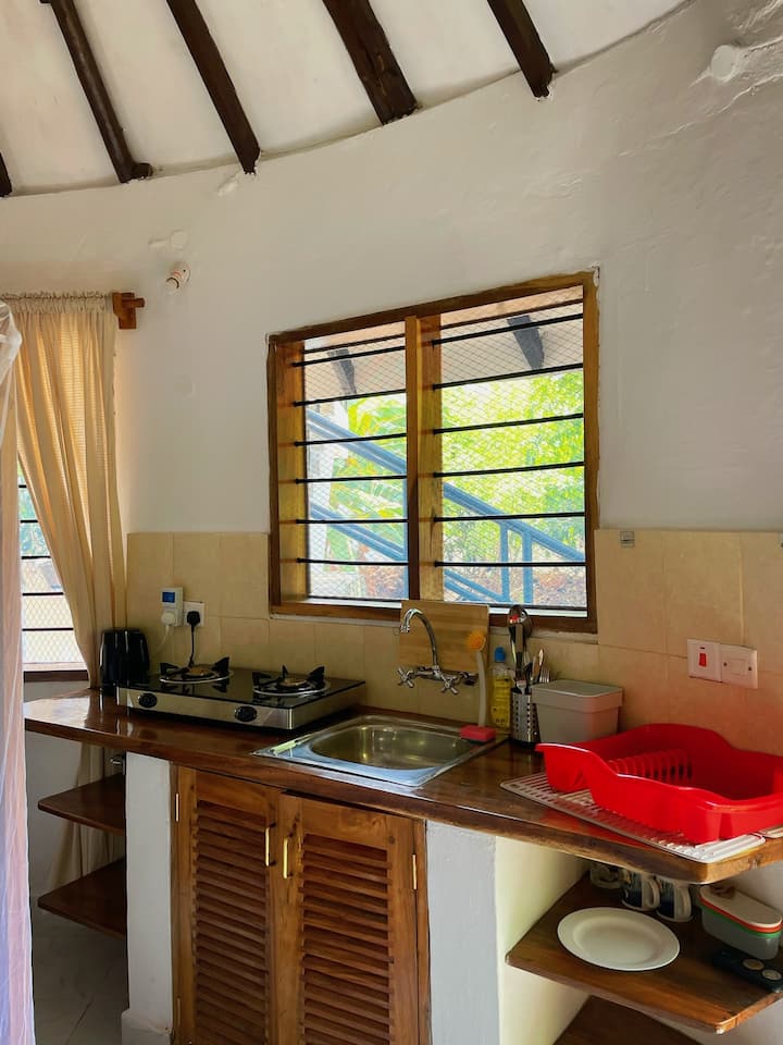 Mamu Village – Garden Suite Ii - Diani Beach