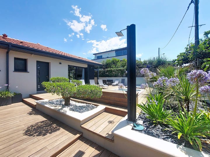 Maison Dune By Interhome - Messanges