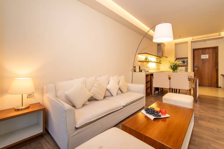 Comfortable 2br Seaview Stay•balcony•closeto Beach - Vietnam