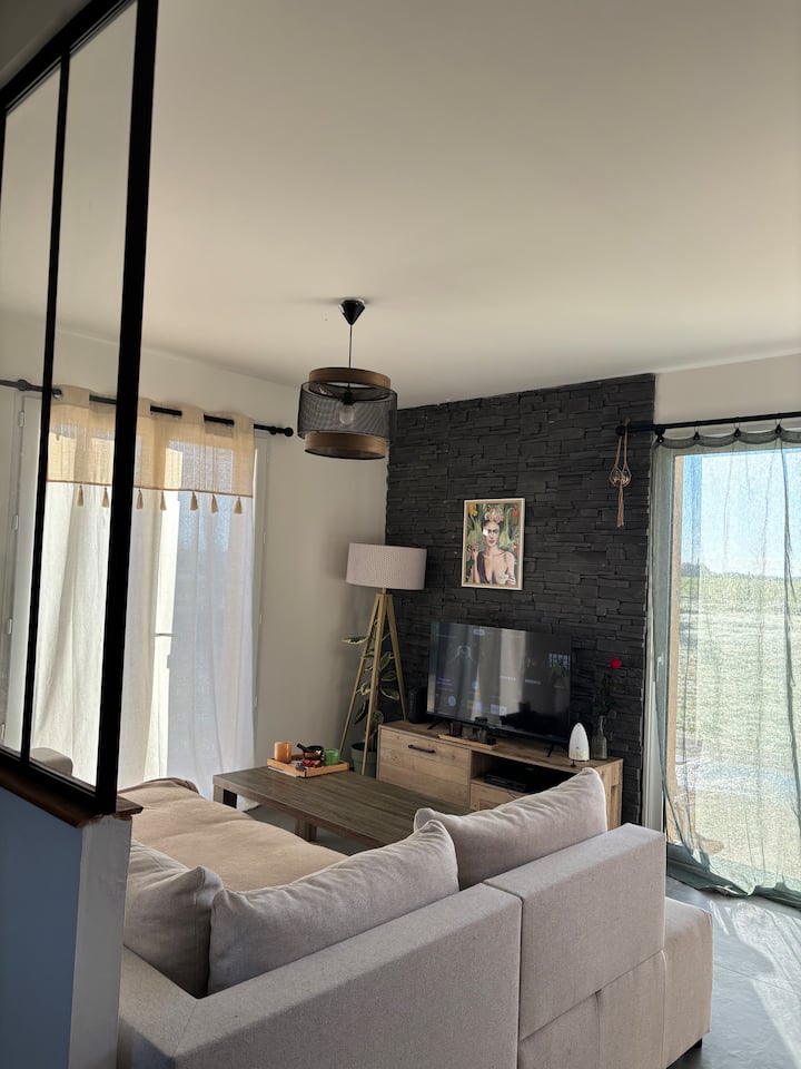 Maison Neuve Dans Un Charmant Village - Sarlat-la-Canéda