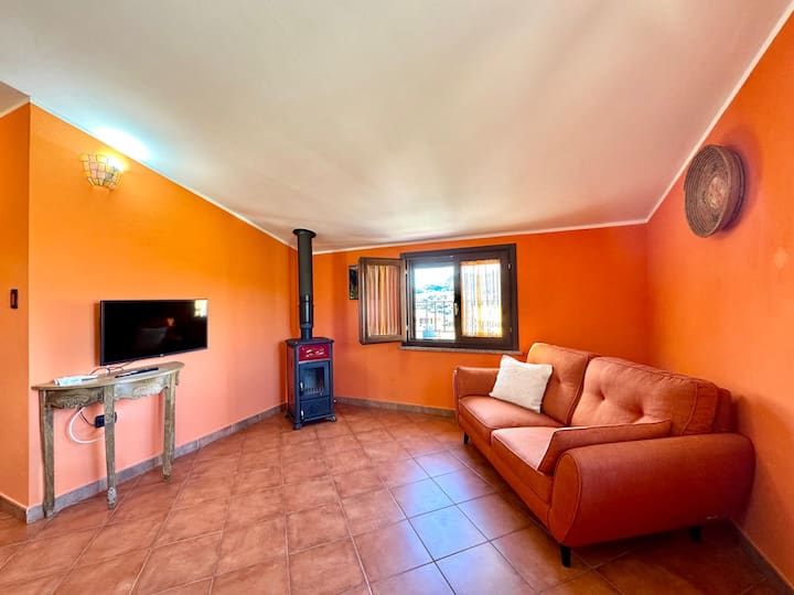 " Charming Village Deluxe " - Bari Sardo