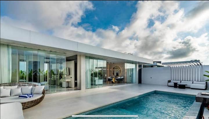 Private Pool Luxury Villa • Ocean View • Uluwatu - Bali