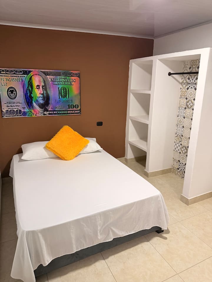 Dhomë gjumi 1