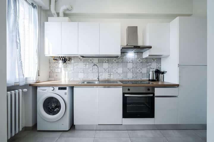 Izz1 Apartments Plus - Motor&food Valley - Maranello