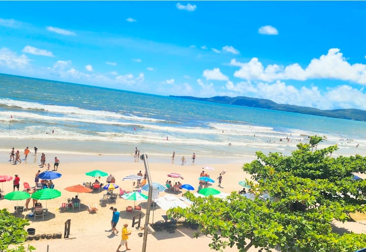 5 Quartos - 100 Mt Praia - Perto Russi - Rua 256 - Itapema