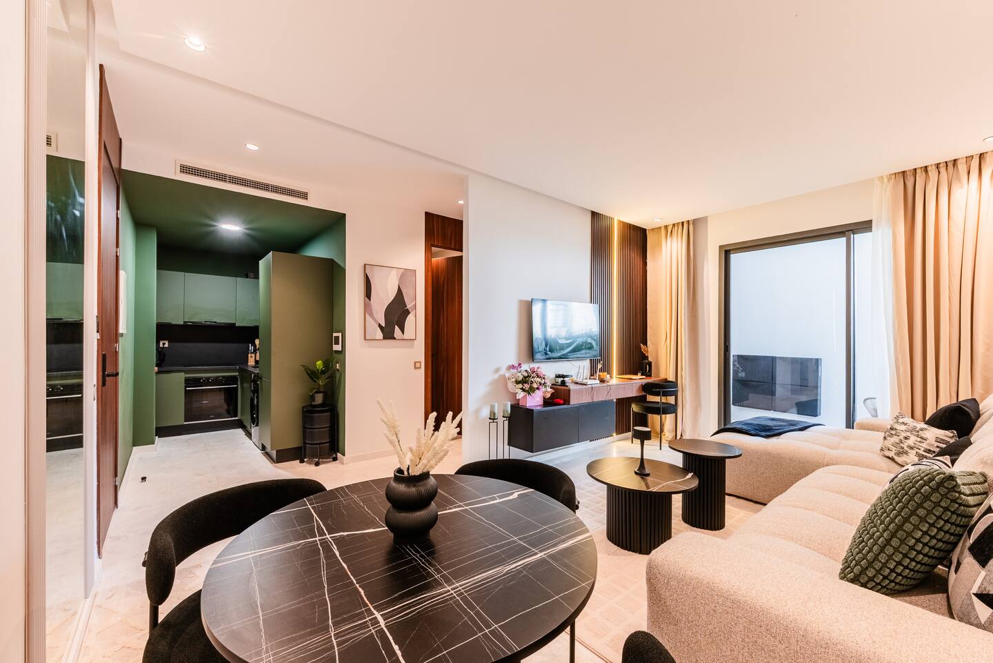 Studio CFC Maârif — Casablanca