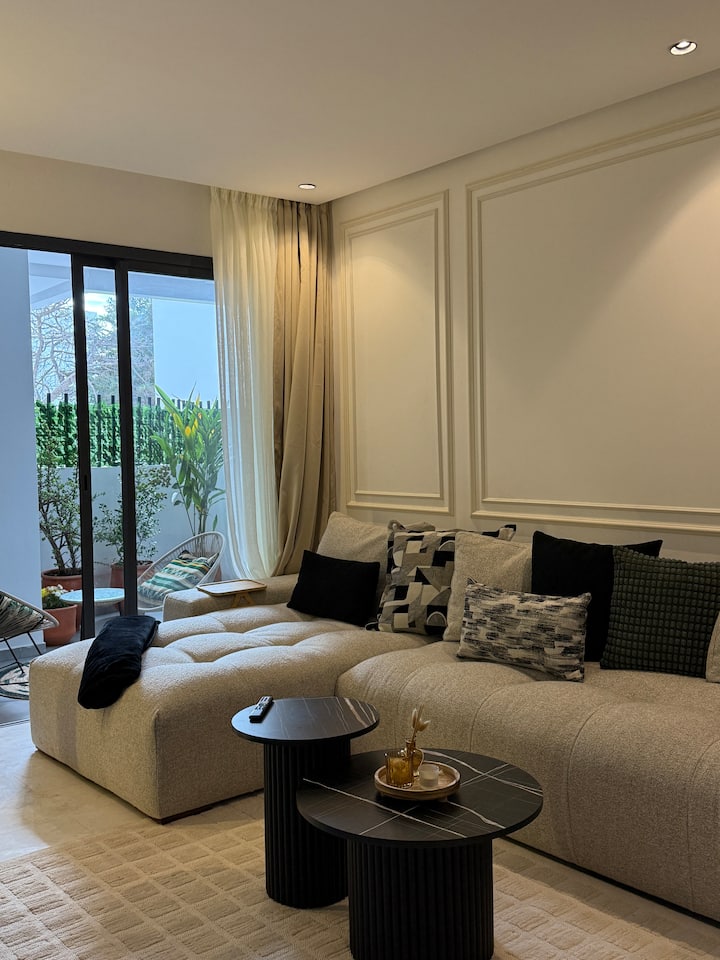 Studio CFC Maârif — Casablanca