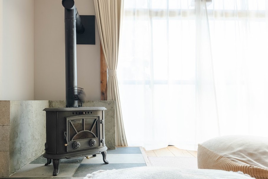 غرفة المعيشة