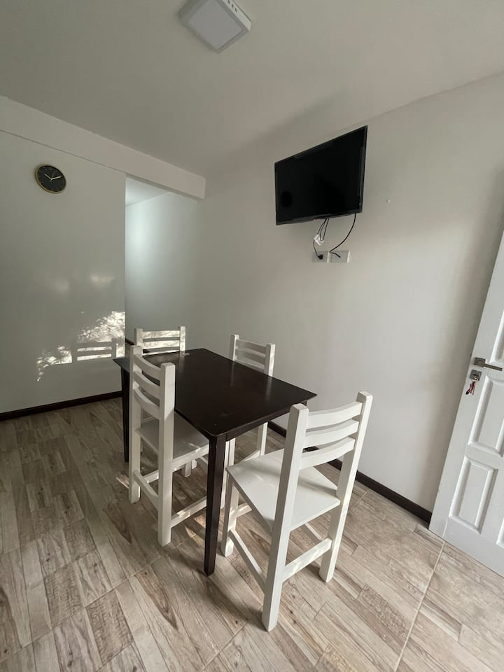 Casa 4 Personas A 5 Cuadras Del Mar, Full Servicio - Mar de Ajó
