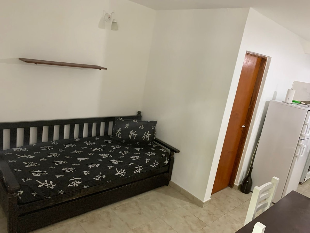 Popular Airbnb listing: House for 4 people 5 blocks from the ocean, full service in Mar De Ajó