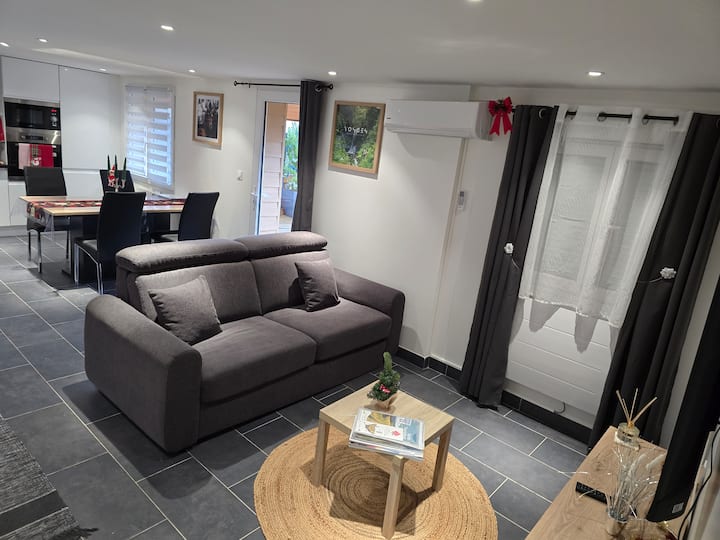Chez Vieira - Francia