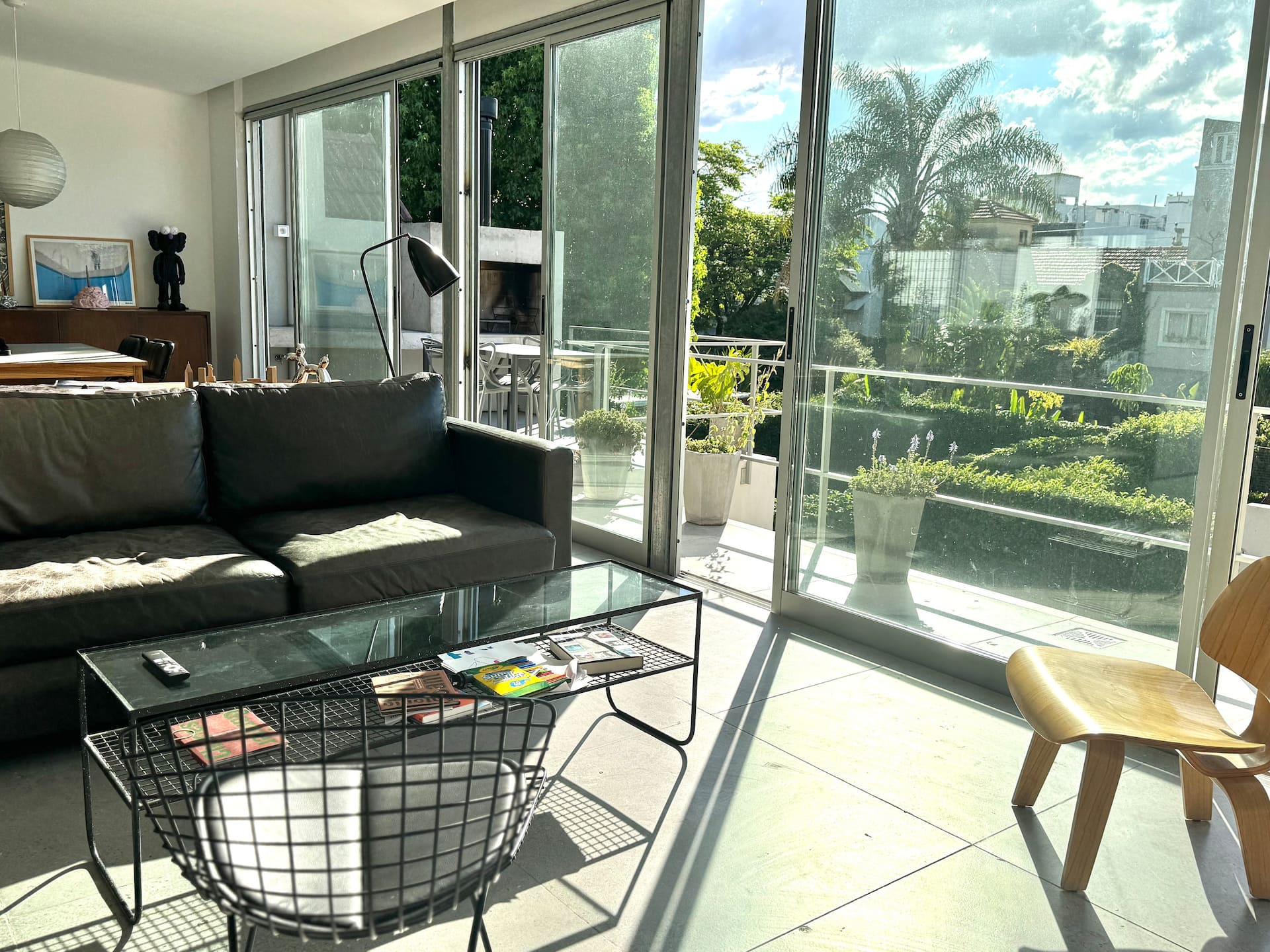 Casa de 2 dormitorios con parrilla y pileta en San Isidro
