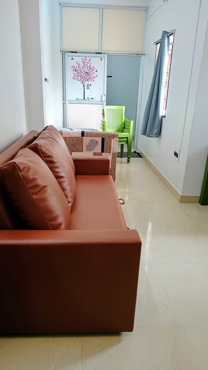 Ss Homestay @Ss Colony-madurai Homely Environment - Madurai