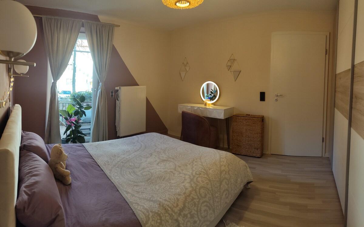 Room in a shared apartment 15 minutes from the center