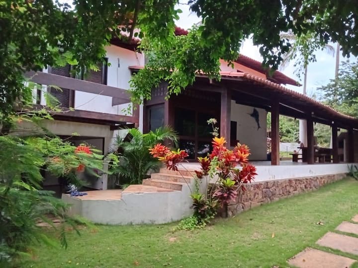 Refugio De Luxo Com 5 Suites Praia Coqueiro Piaui - Luís Correia