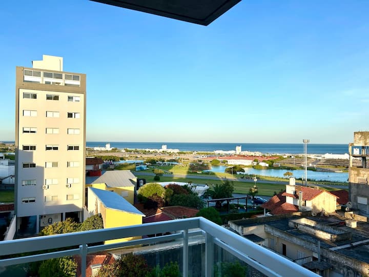 Departamento A Estrenar A Una Cuadra Del Mar - Mar del Plata