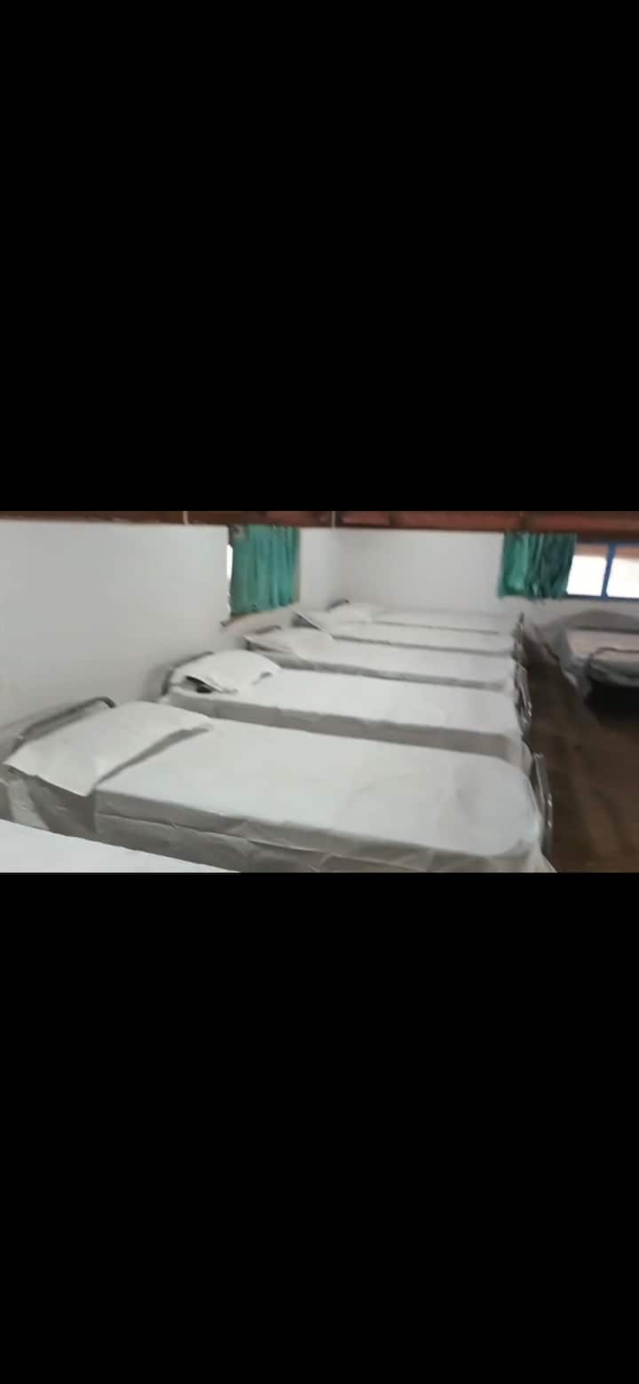 Dormitory @Coastal Roots - Kumta