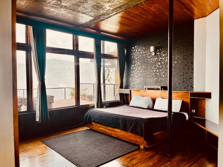 Chambre de plain-pied