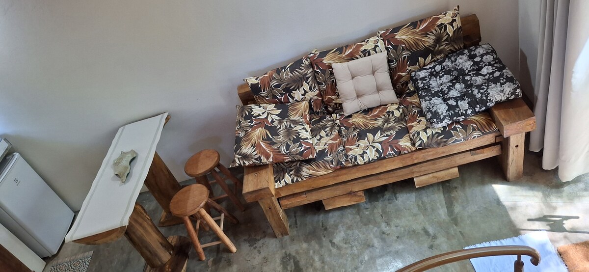 Airbnb em destaque: Chalets em Campinas