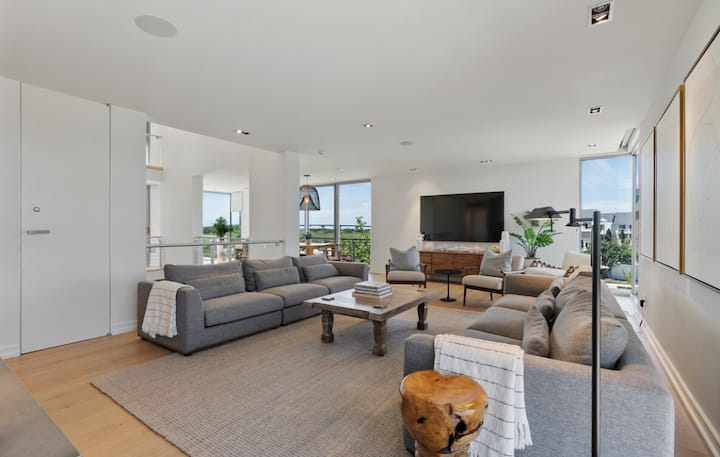 Sky Moose Beach House | Luxury Brigantine Rental - Brigantine, NJ