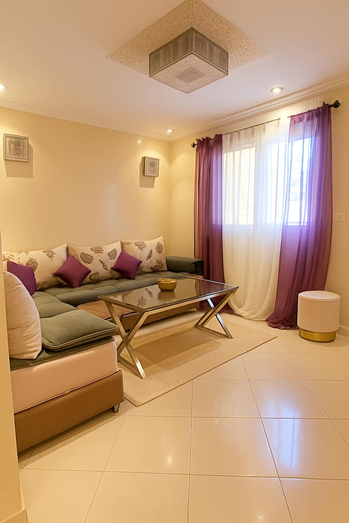 Bel Appartement 2 Chambres - Agadir - Agadir