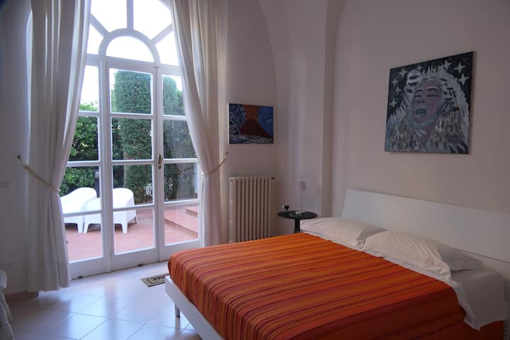 Casa Vacanza Villa Angelina Del Colle - Gaeta